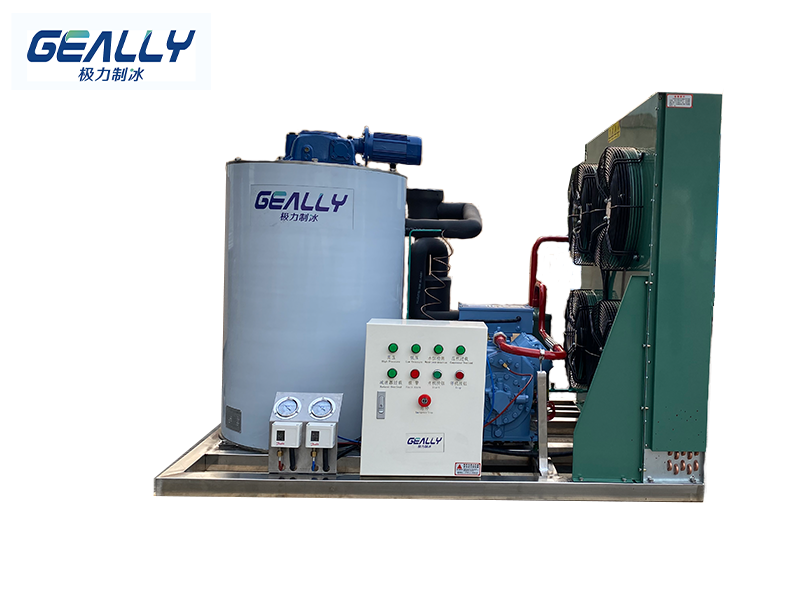 片冰機的組成系統(tǒng)及怎么保養(yǎng)？