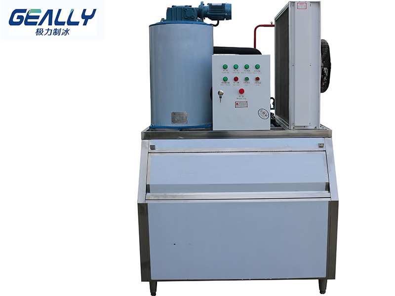 片冰機(jī)由哪些部分組成？有哪些優(yōu)勢(shì)？