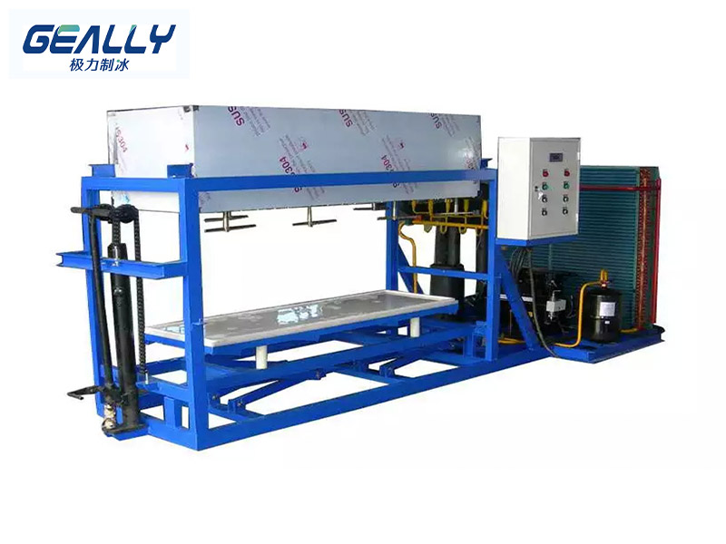 鹽水制冰機什么原理？使用效果怎么樣？