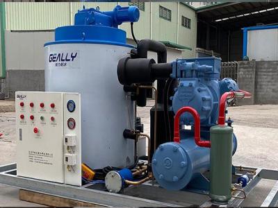 片冰機(jī)內(nèi)部有哪些保護(hù)裝置？